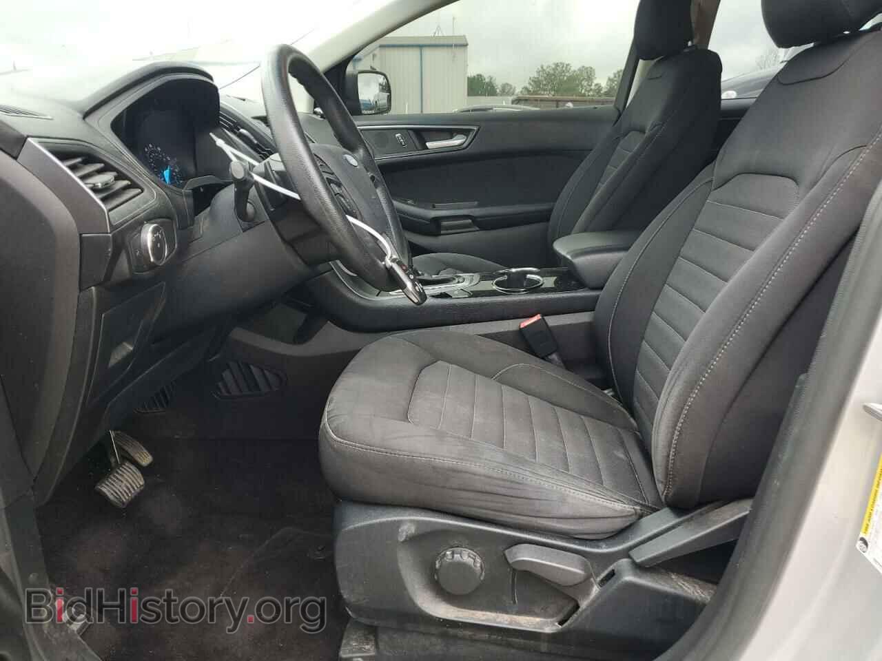 2015 FORD EDGE - VIN: 2FMTK3G95FBB89258 - Фото 7