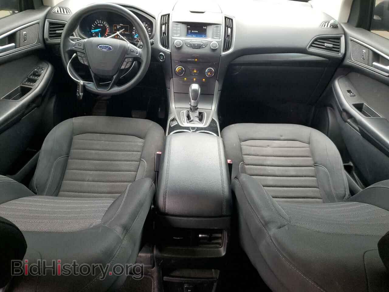 2015 FORD EDGE - VIN: 2FMTK3G95FBB89258 - Фото 8