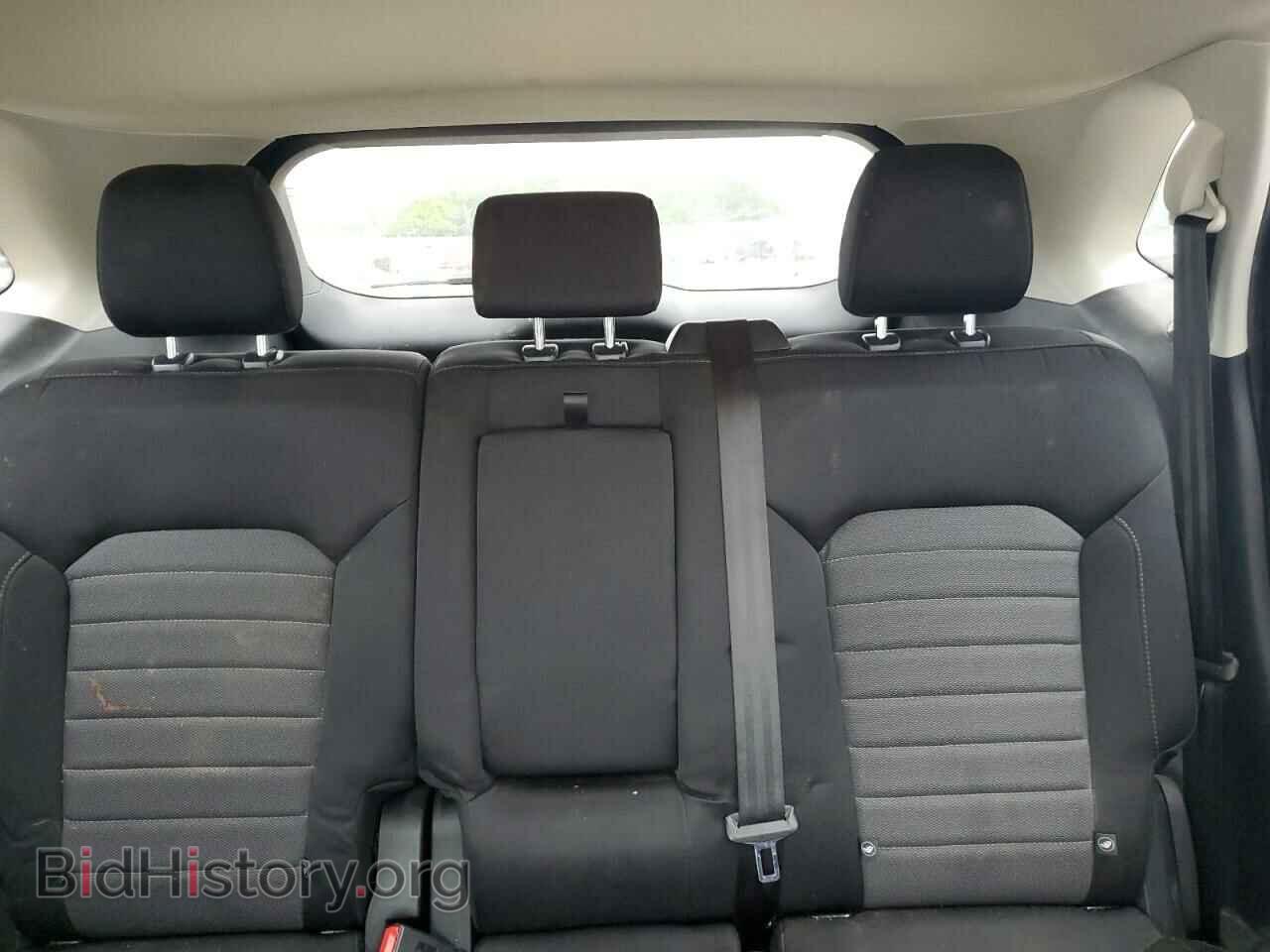 2015 FORD EDGE - VIN: 2FMTK3G95FBB89258 - Фото 10