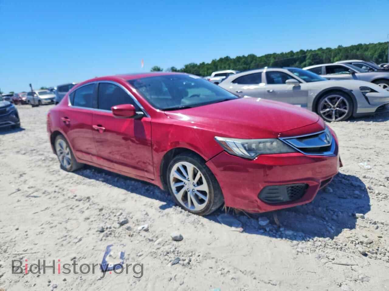 2017 ACURA ILX - VIN: 19UDE2F74HA013845 - Фото 4