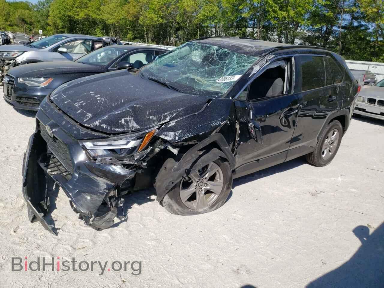 Фотография 2T3P1RFV0PC327217 - TOYOTA RAV4 2023