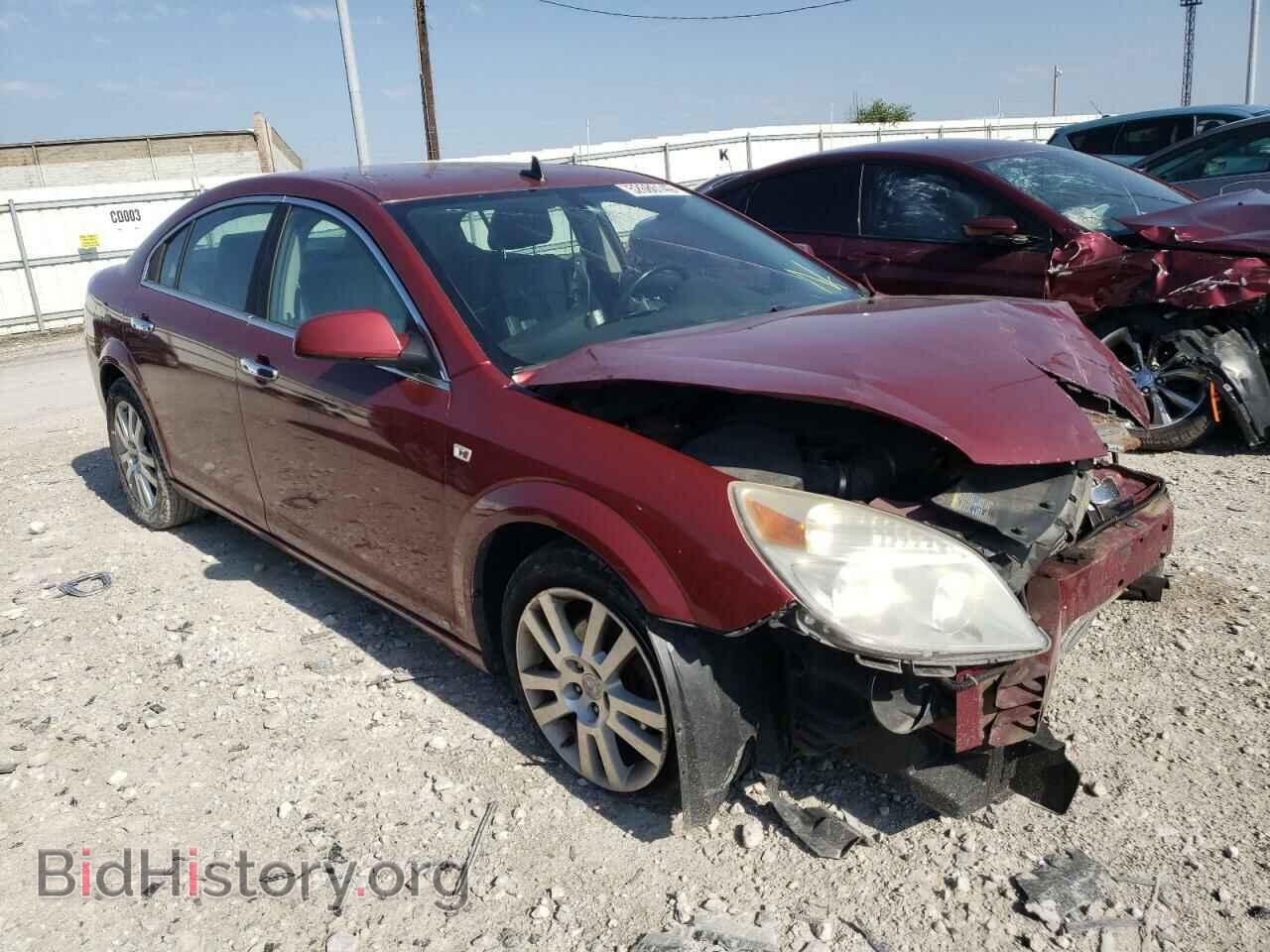 Photo 1G8ZV57B89F110697 - SATURN AURA 2009