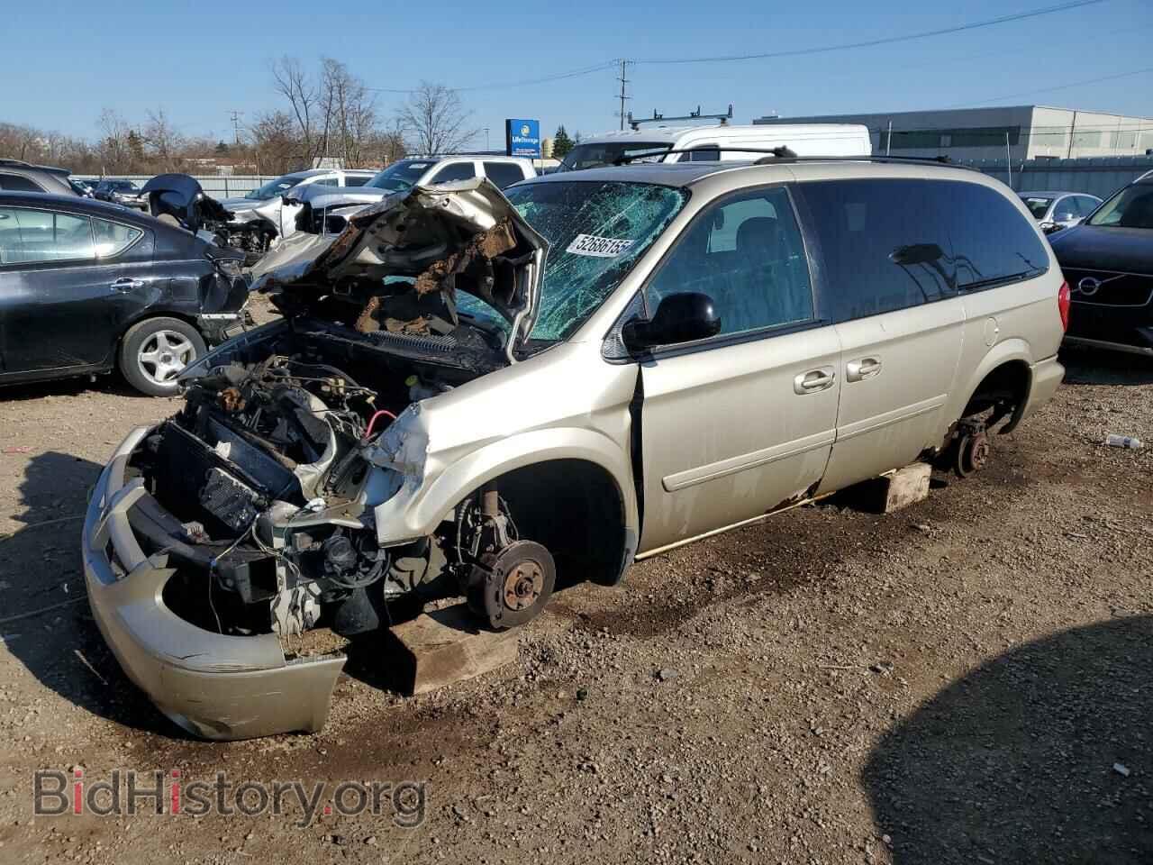 Фотография 2D4GP44L55R269181 - DODGE CARAVAN 2005
