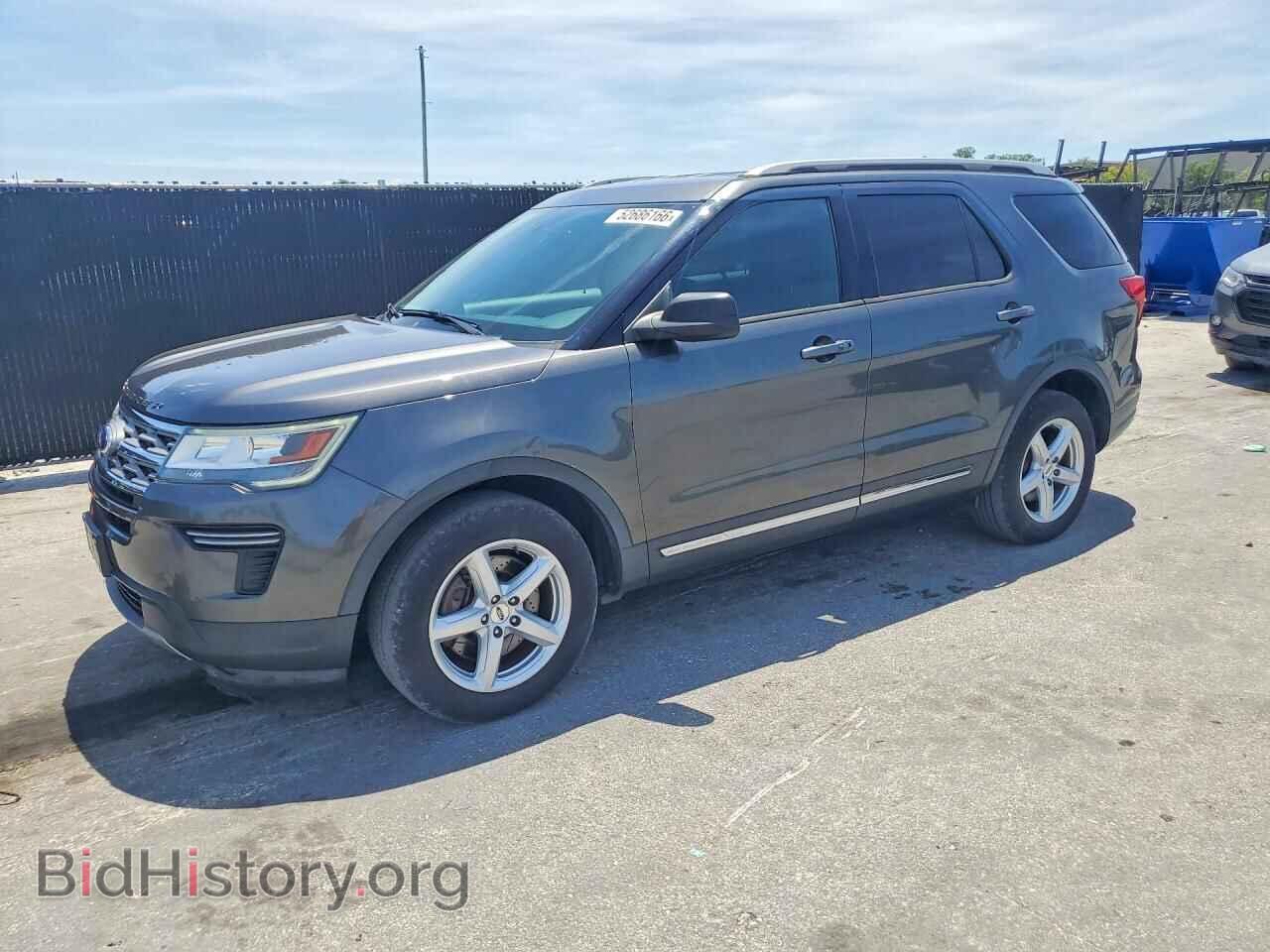 Photo 1FM5K7DH3JGB85030 - FORD EXPLORER 2018