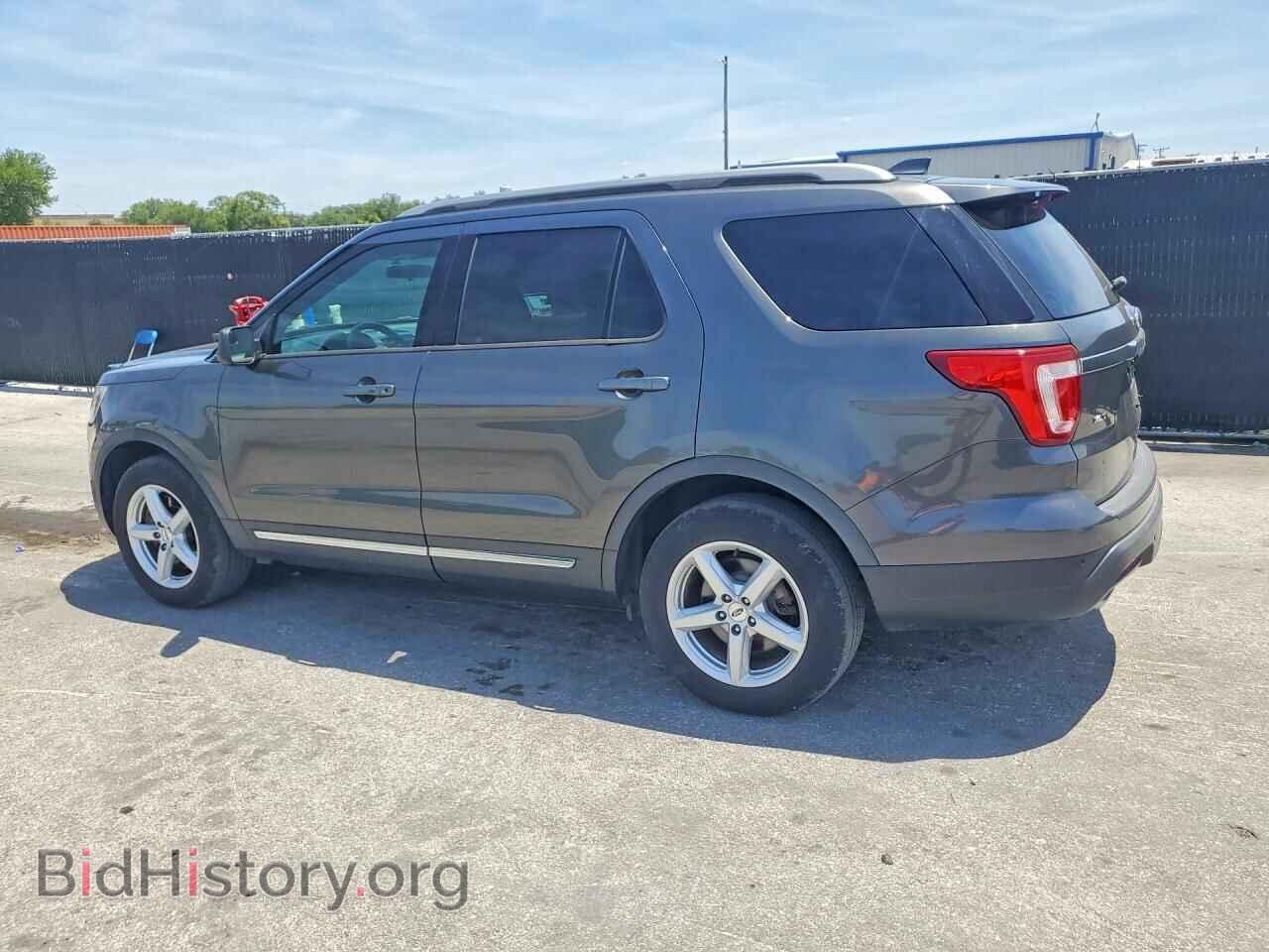 2018 FORD EXPLORER - VIN: 1FM5K7DH3JGB85030 - Photo 2