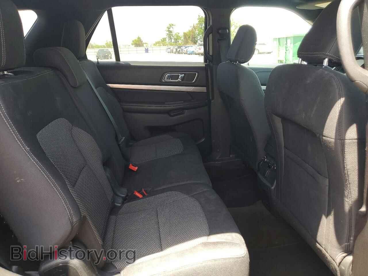 2018 FORD EXPLORER - VIN: 1FM5K7DH3JGB85030 - Photo 11