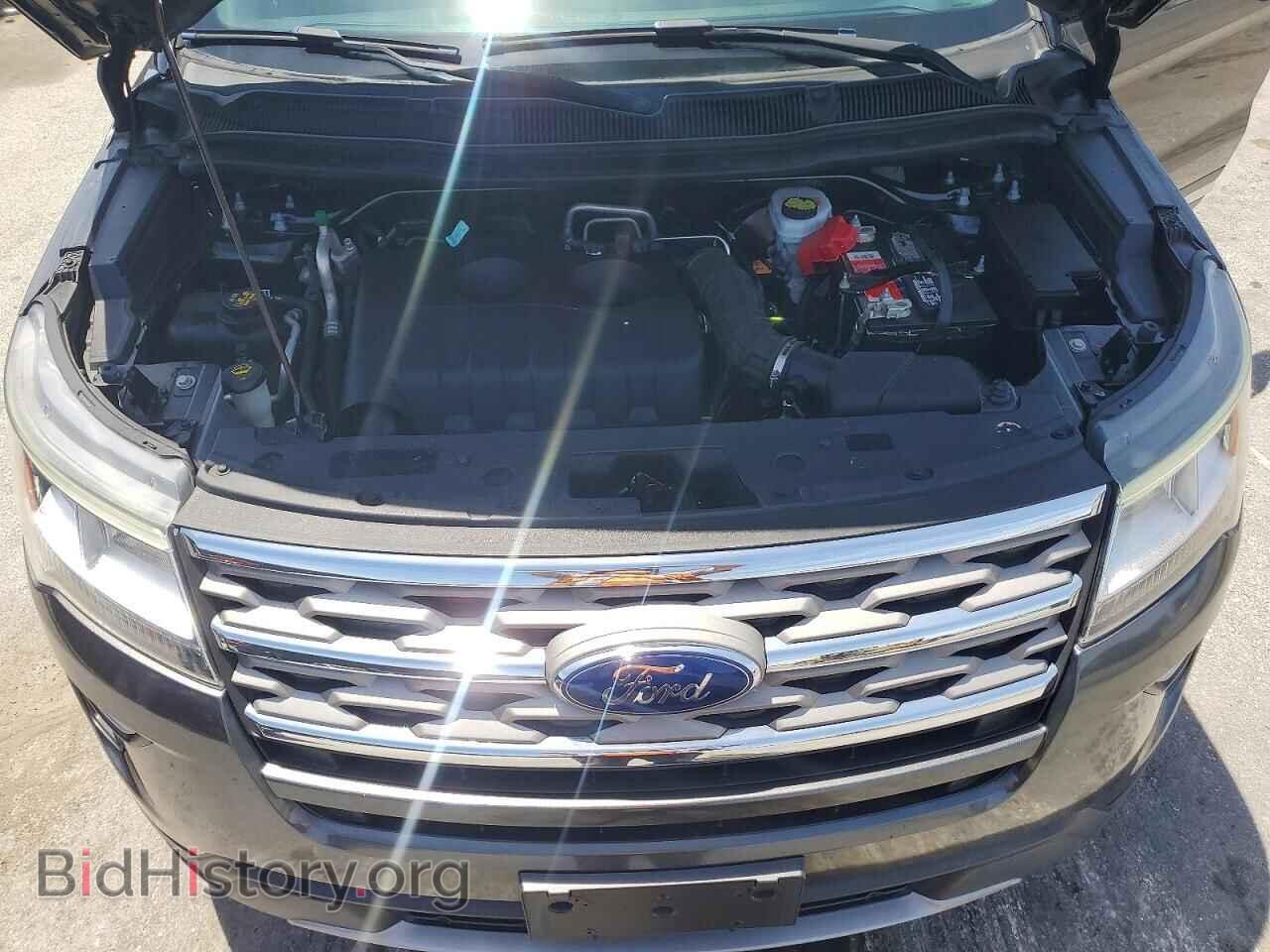 2018 FORD EXPLORER - VIN: 1FM5K7DH3JGB85030 - Photo 12