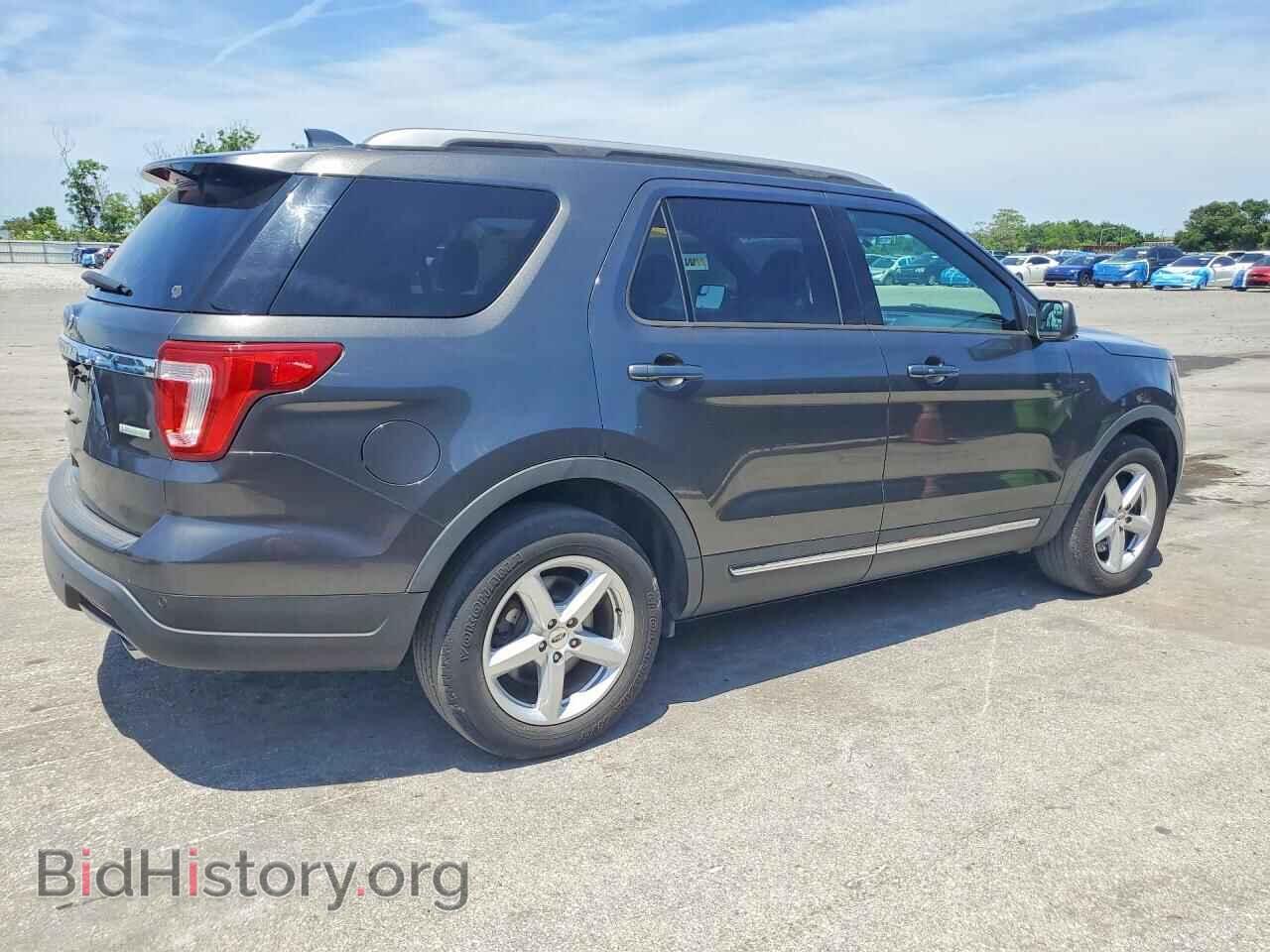 2018 FORD EXPLORER - VIN: 1FM5K7DH3JGB85030 - Photo 3