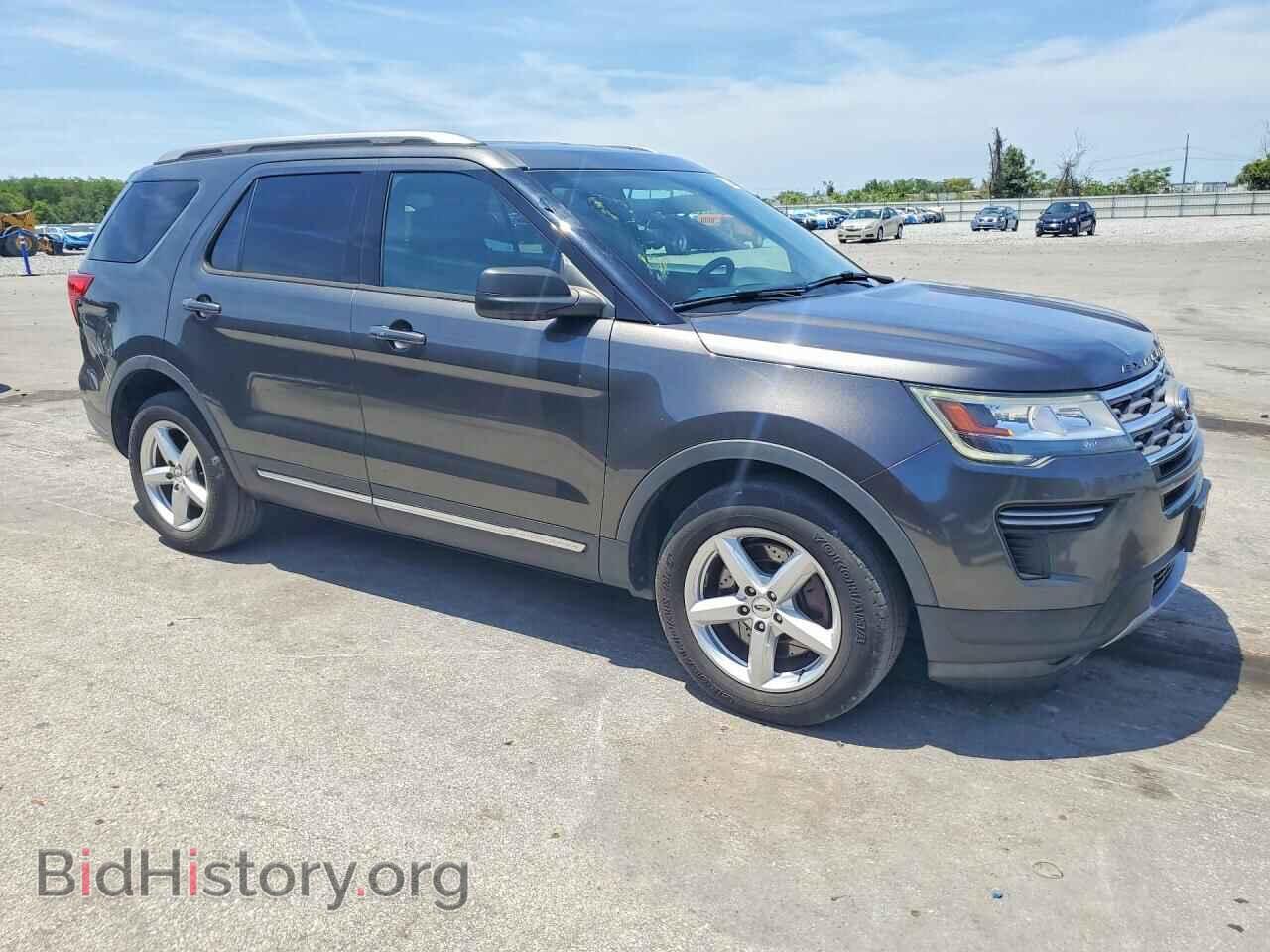 2018 FORD EXPLORER - VIN: 1FM5K7DH3JGB85030 - Photo 4