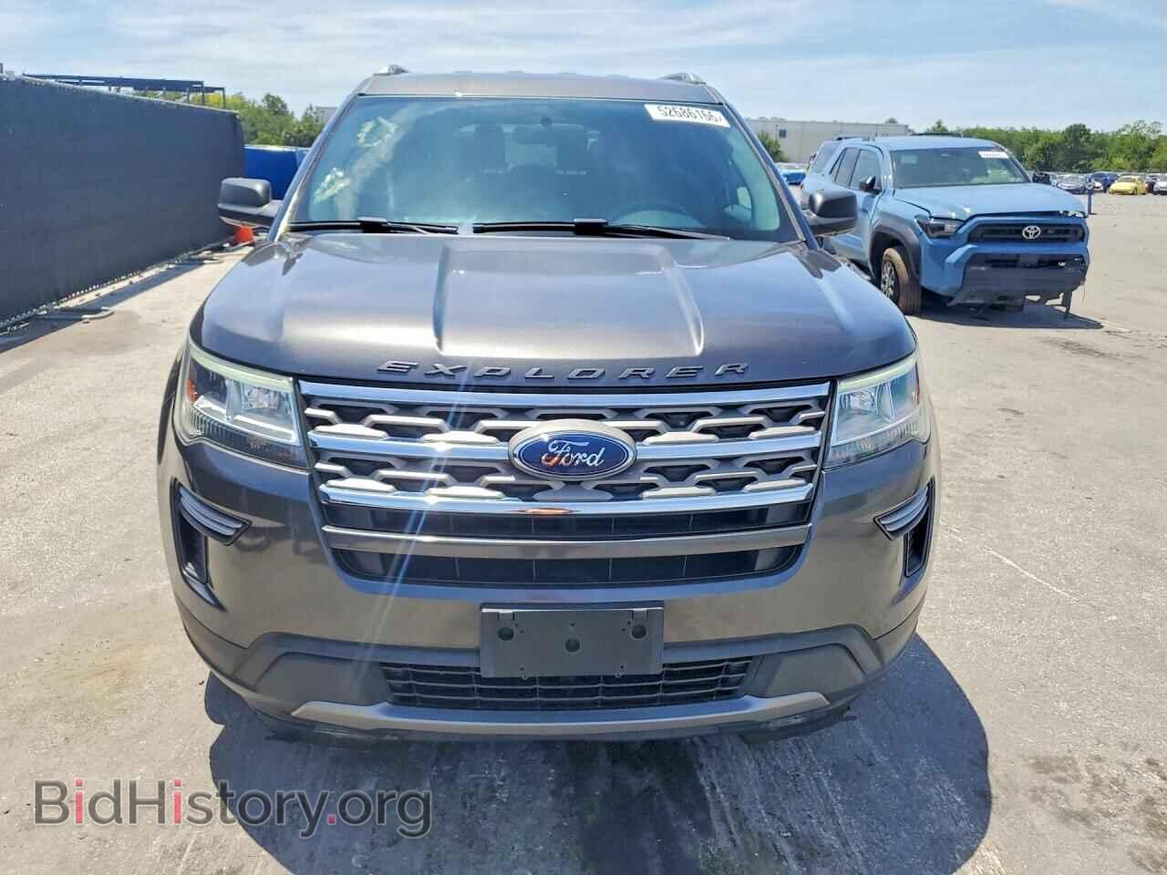 2018 FORD EXPLORER - VIN: 1FM5K7DH3JGB85030 - Photo 5