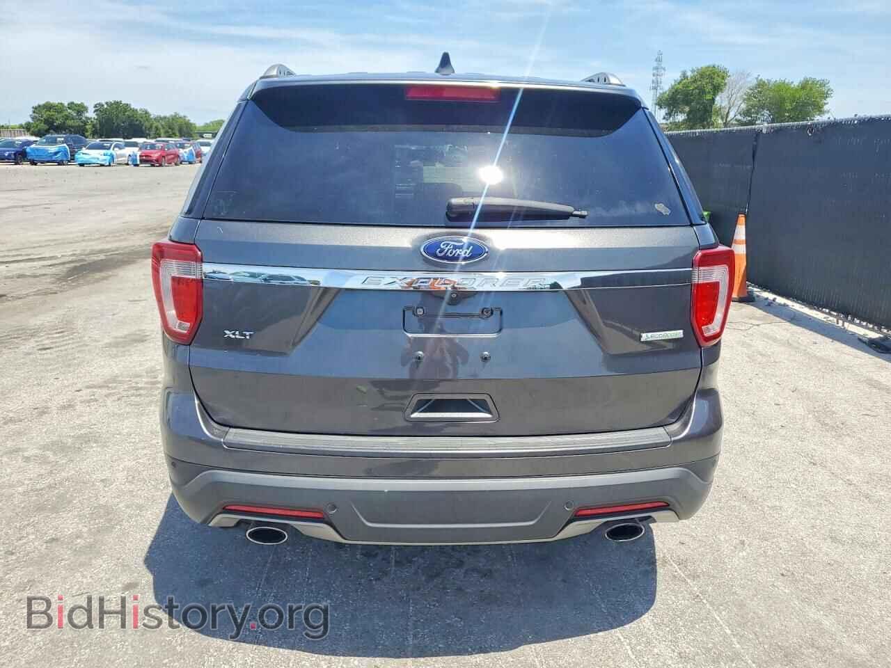 2018 FORD EXPLORER - VIN: 1FM5K7DH3JGB85030 - Photo 6
