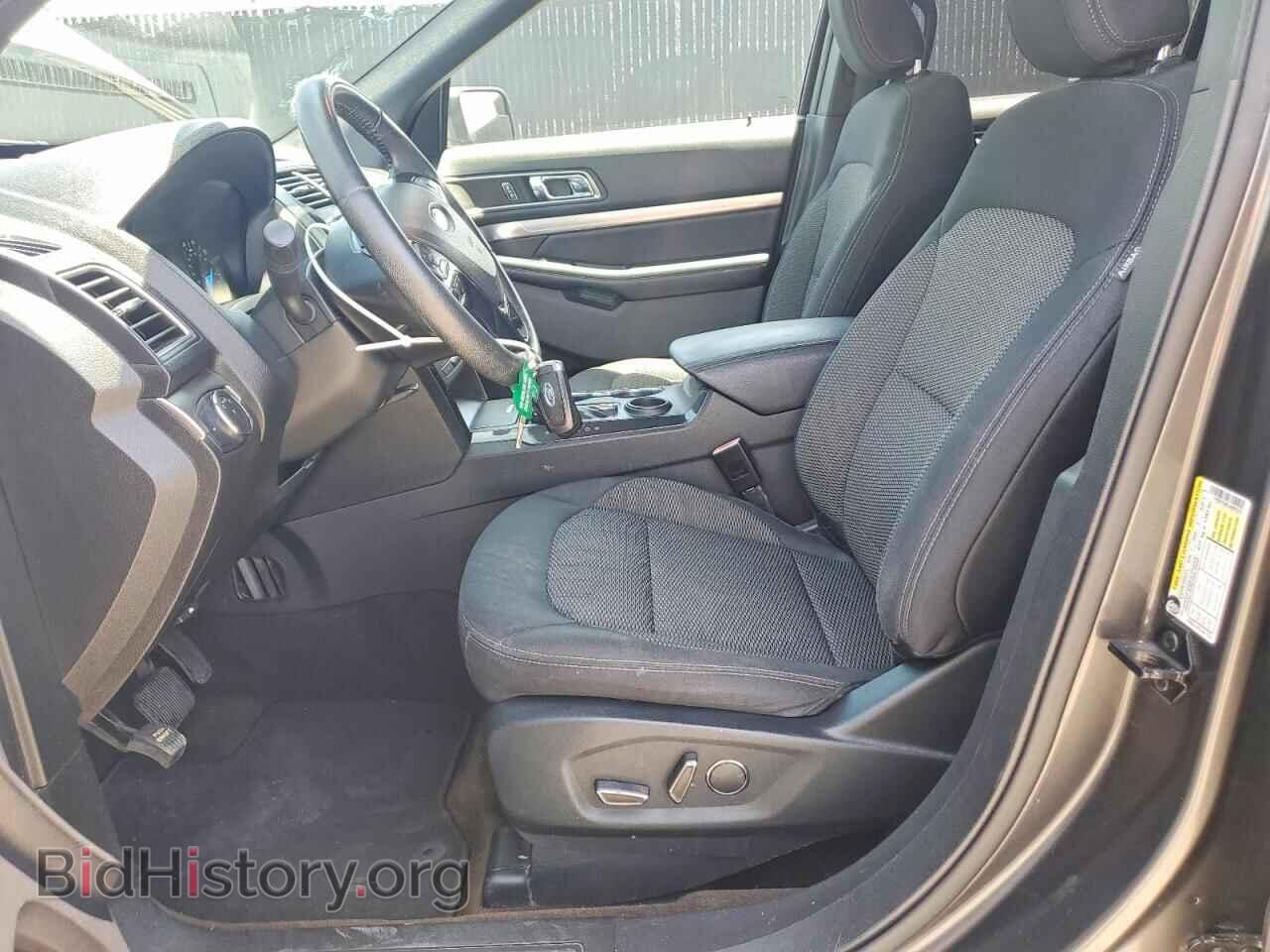 2018 FORD EXPLORER - VIN: 1FM5K7DH3JGB85030 - Photo 7