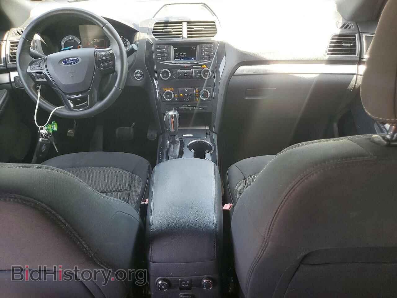 2018 FORD EXPLORER - VIN: 1FM5K7DH3JGB85030 - Photo 8