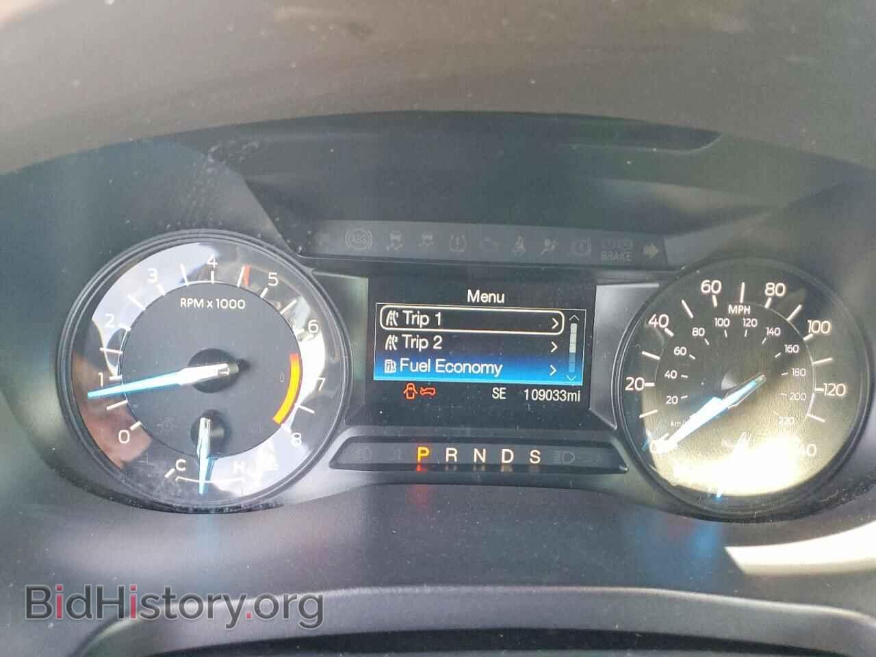 2018 FORD EXPLORER - VIN: 1FM5K7DH3JGB85030 - Photo 9