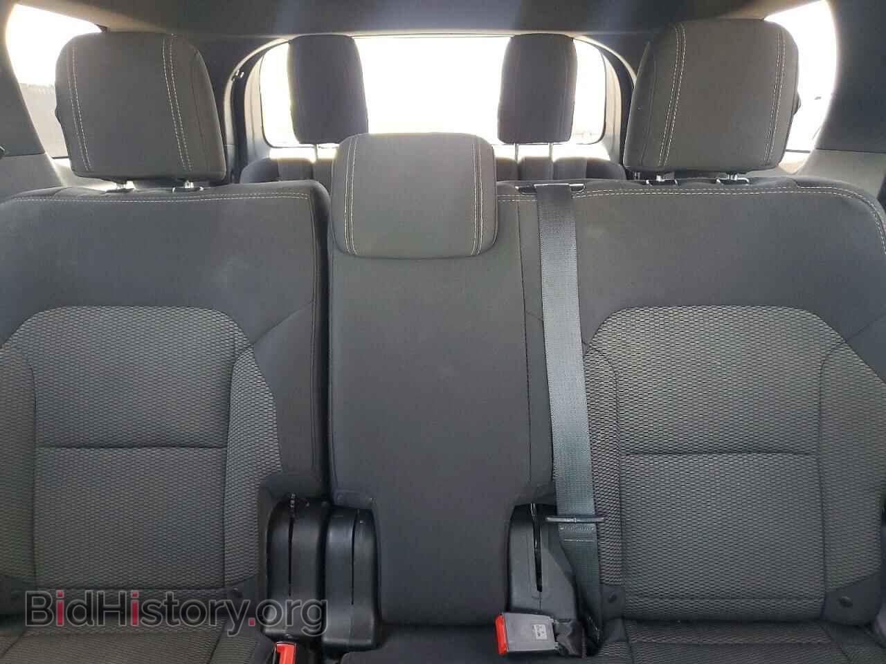2018 FORD EXPLORER - VIN: 1FM5K7DH3JGB85030 - Photo 10