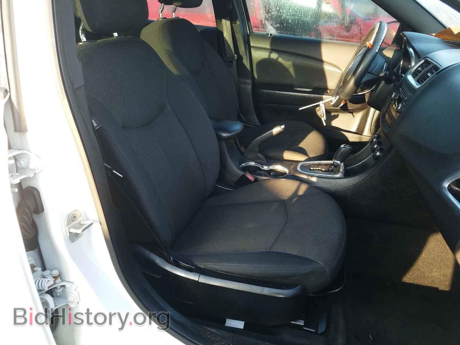 2013 DODGE AVENGER - VIN: 1C3CDZAG9DN575910 - Photo 5