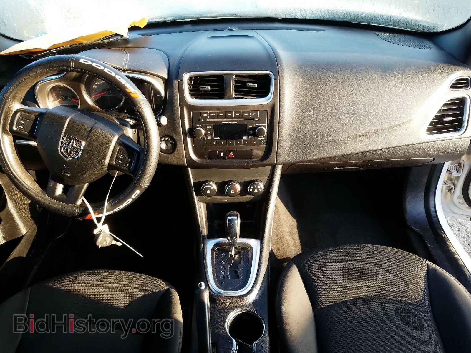 2013 DODGE AVENGER - VIN: 1C3CDZAG9DN575910 - Photo 9