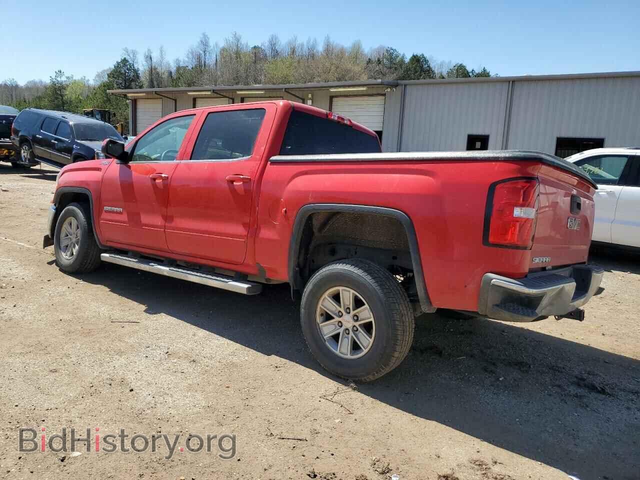 2017 GMC SIERRA - VIN: 3GTU2MEC5HG326034 - Фото 2