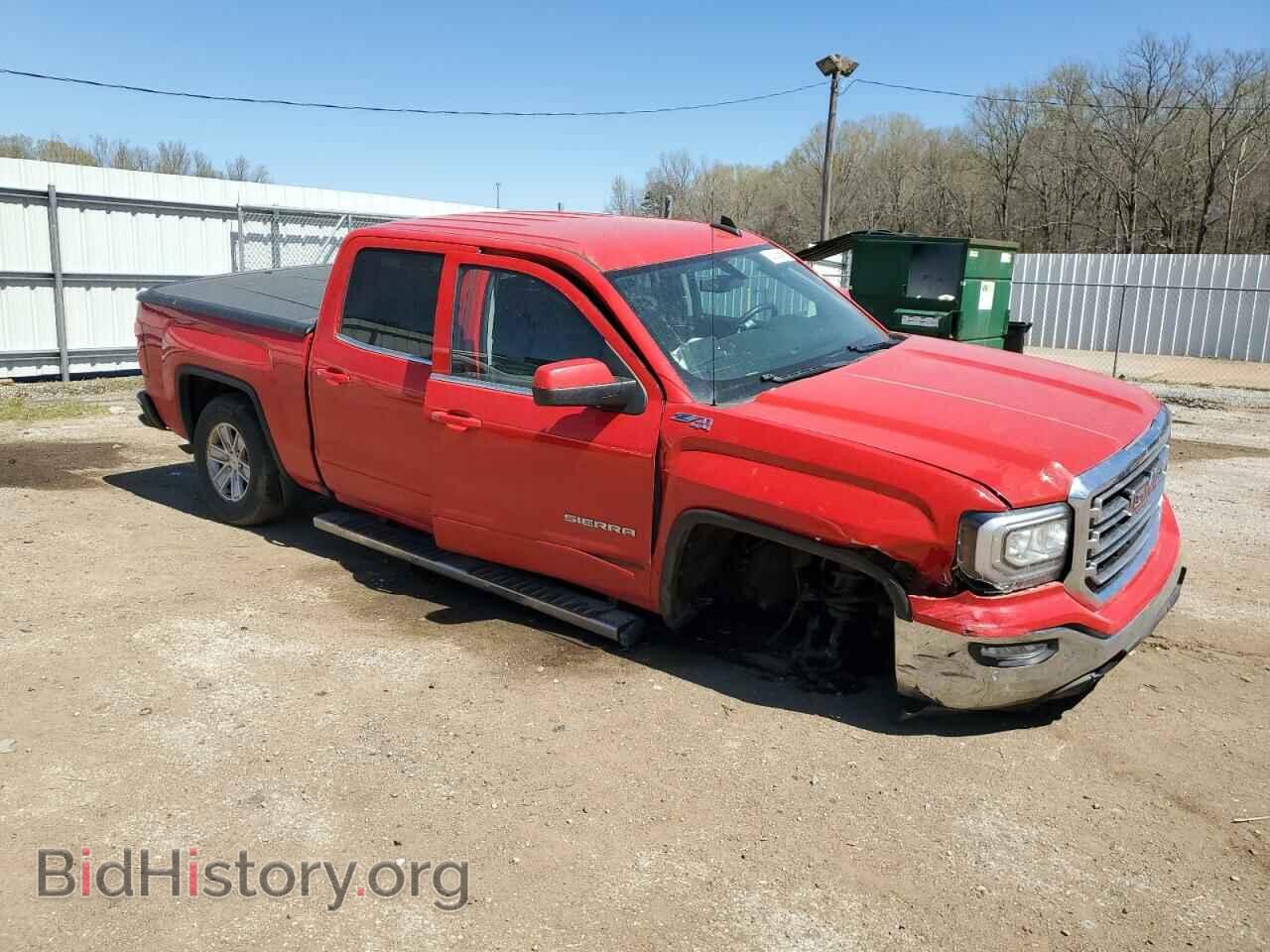 2017 GMC SIERRA - VIN: 3GTU2MEC5HG326034 - Фото 4