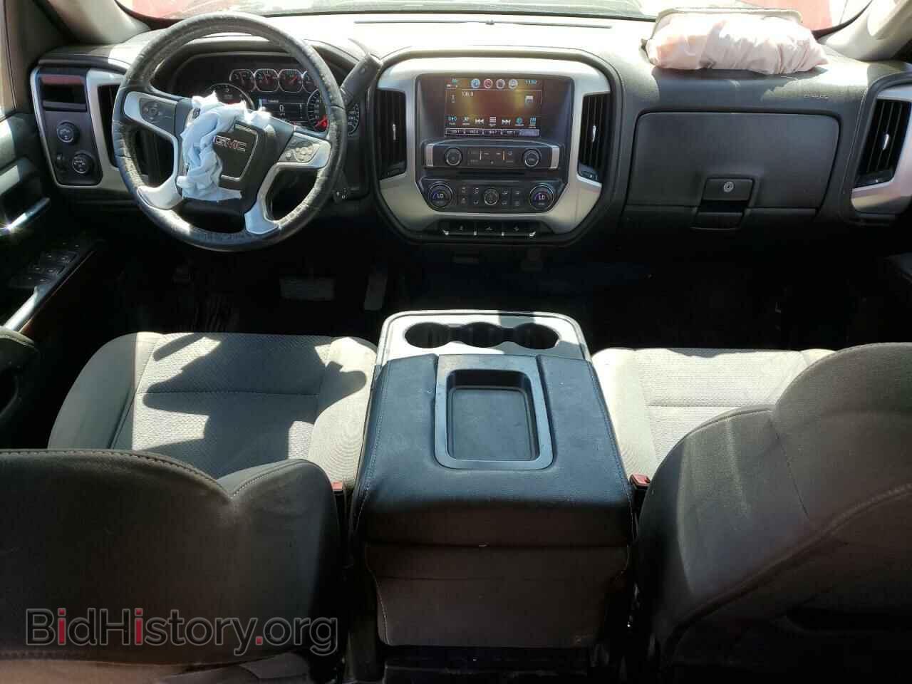2017 GMC SIERRA - VIN: 3GTU2MEC5HG326034 - Фото 8