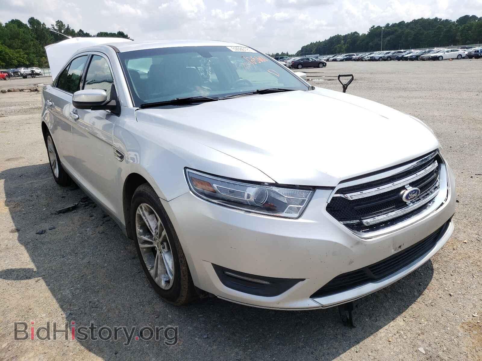 Photo 1FAHP2E86DG125600 - FORD TAURUS 2013
