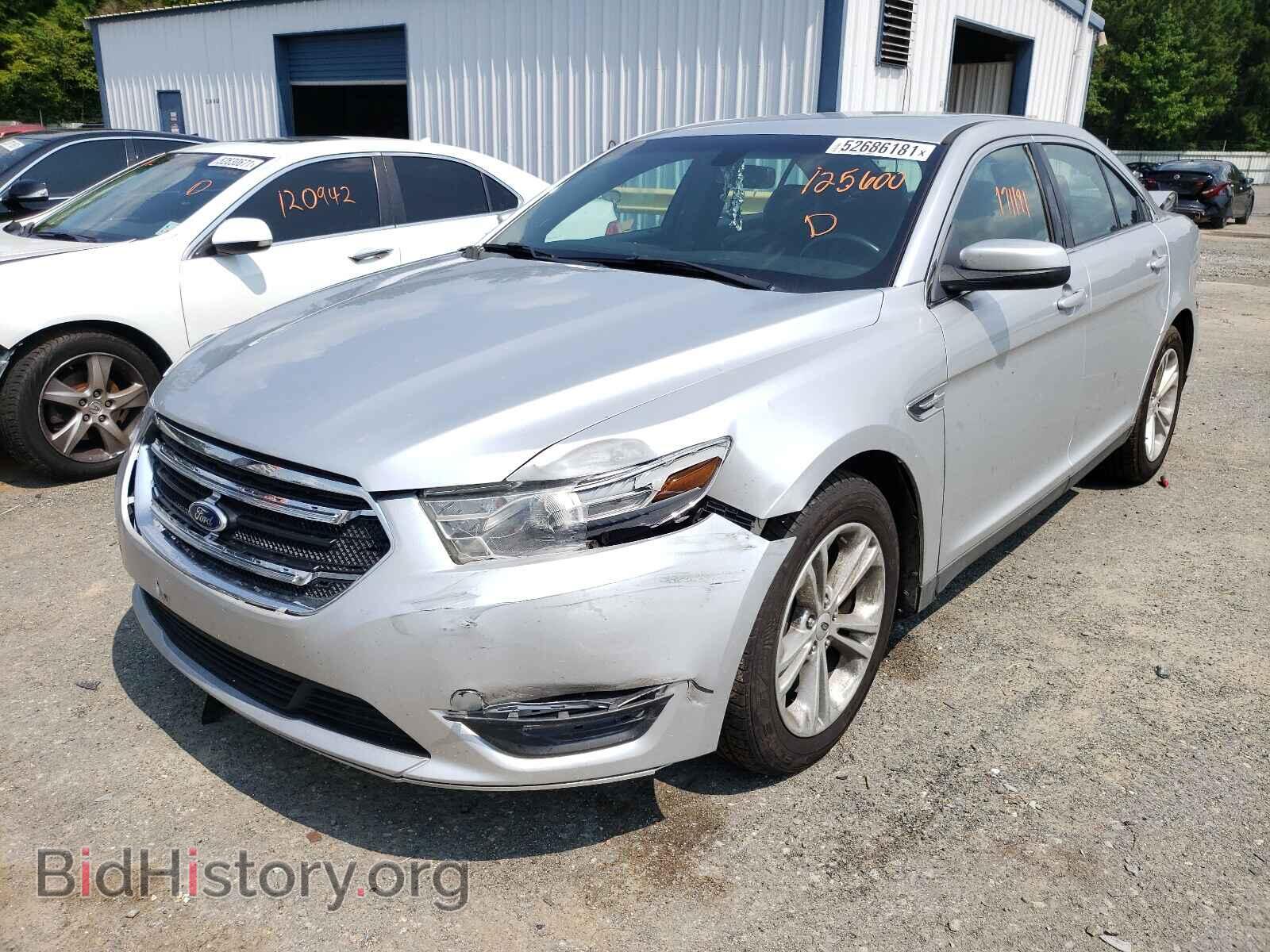 2013 FORD TAURUS - VIN: 1FAHP2E86DG125600 - Photo 2