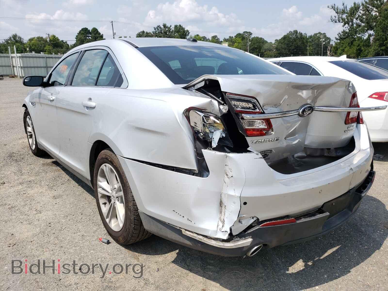 2013 FORD TAURUS - VIN: 1FAHP2E86DG125600 - Photo 3