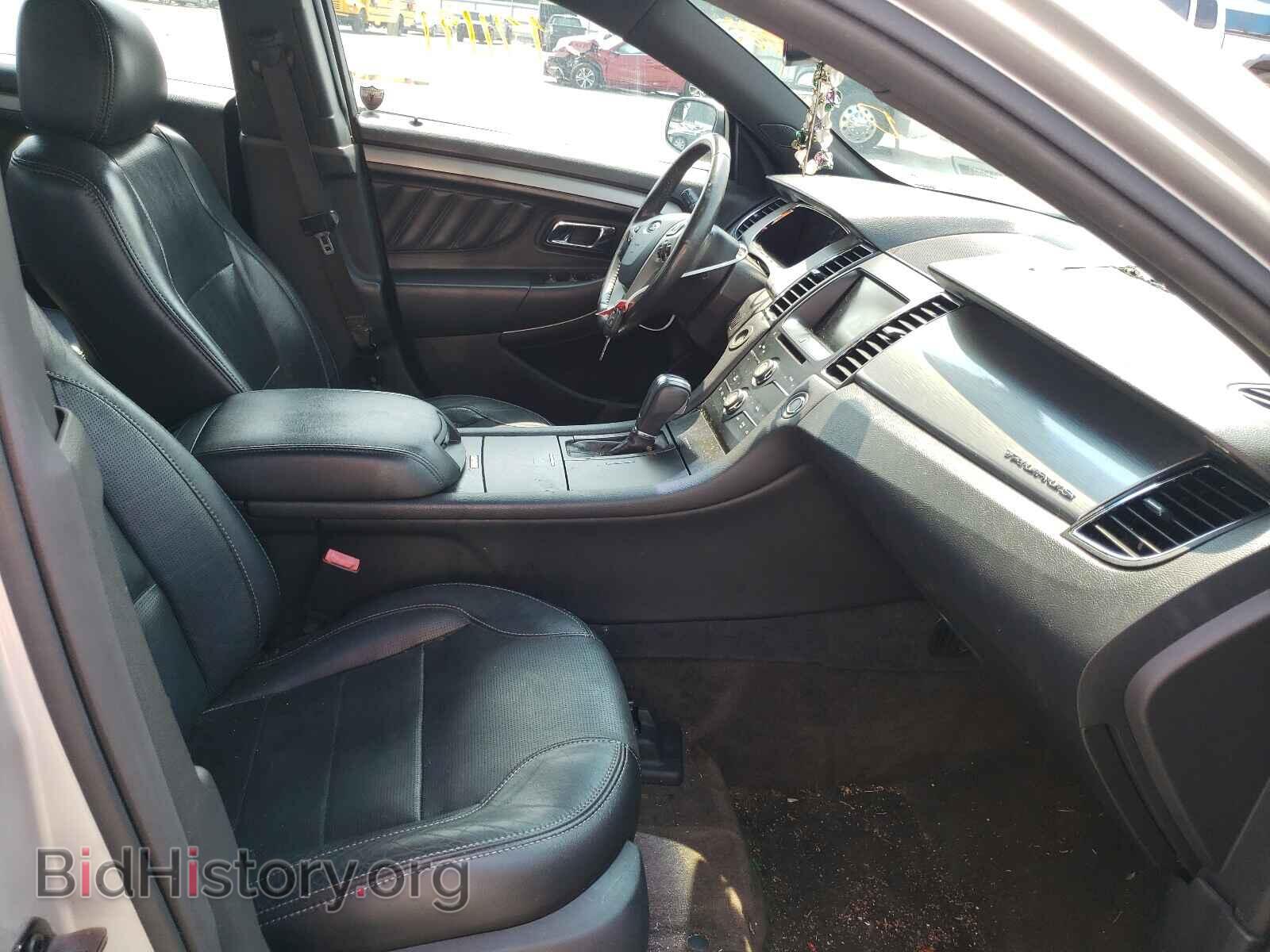 2013 FORD TAURUS - VIN: 1FAHP2E86DG125600 - Photo 5