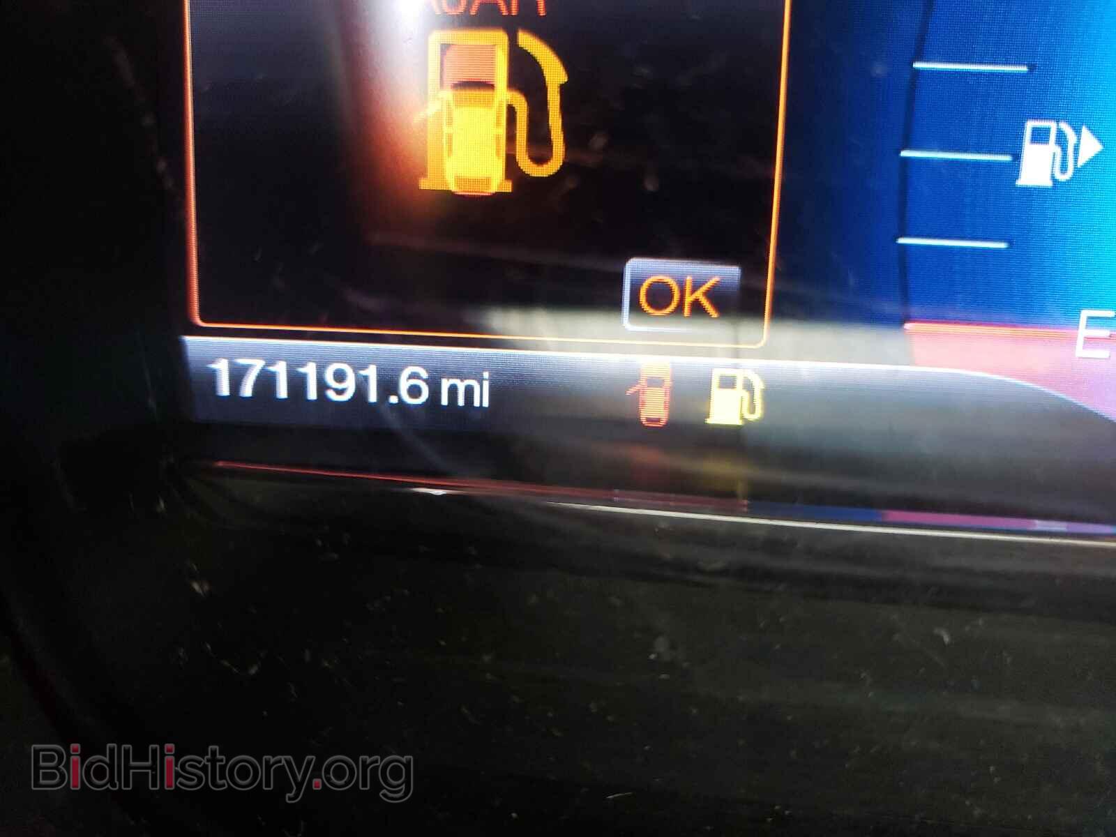 2013 FORD TAURUS - VIN: 1FAHP2E86DG125600 - Photo 8