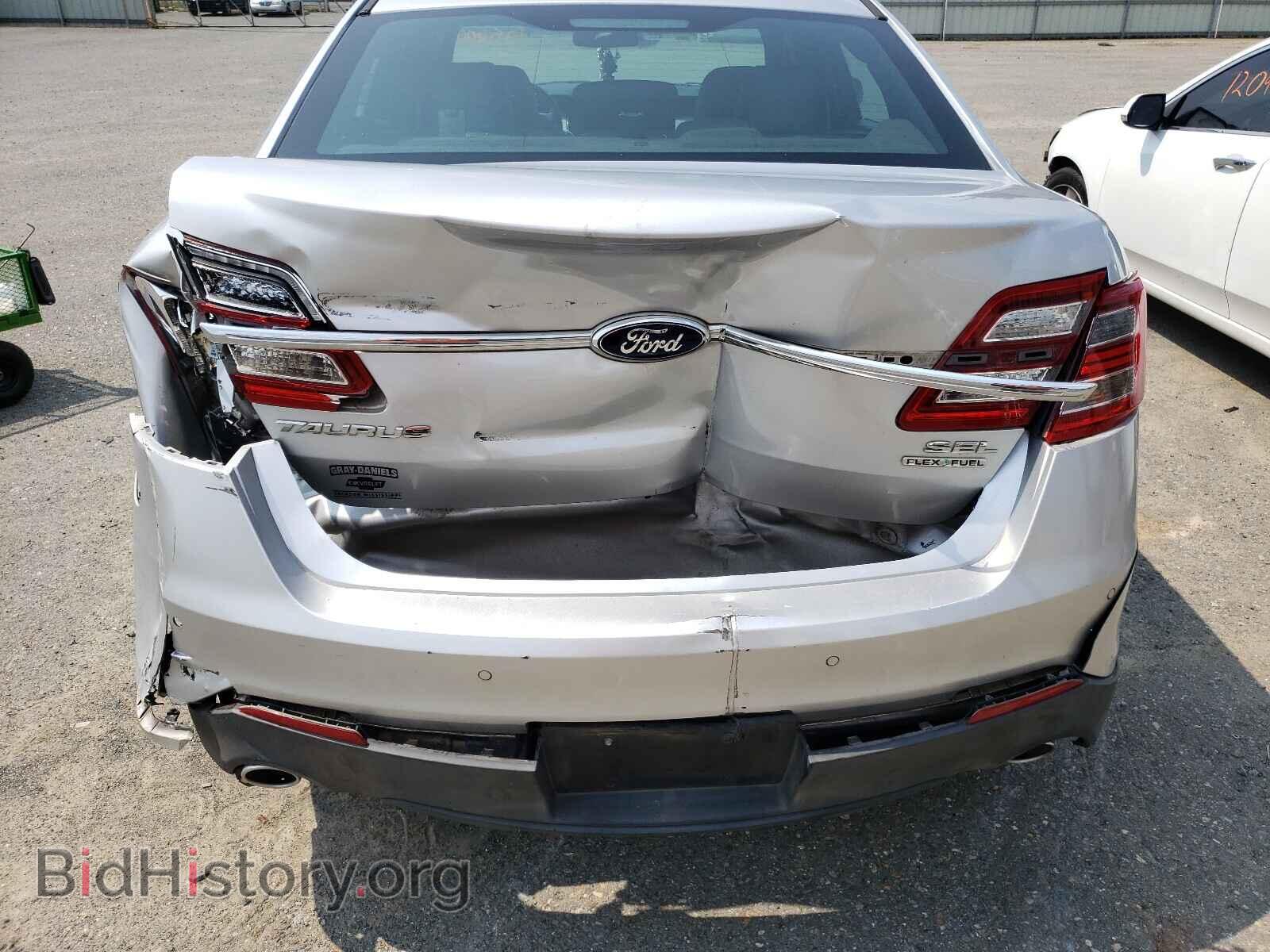 2013 FORD TAURUS - VIN: 1FAHP2E86DG125600 - Photo 9