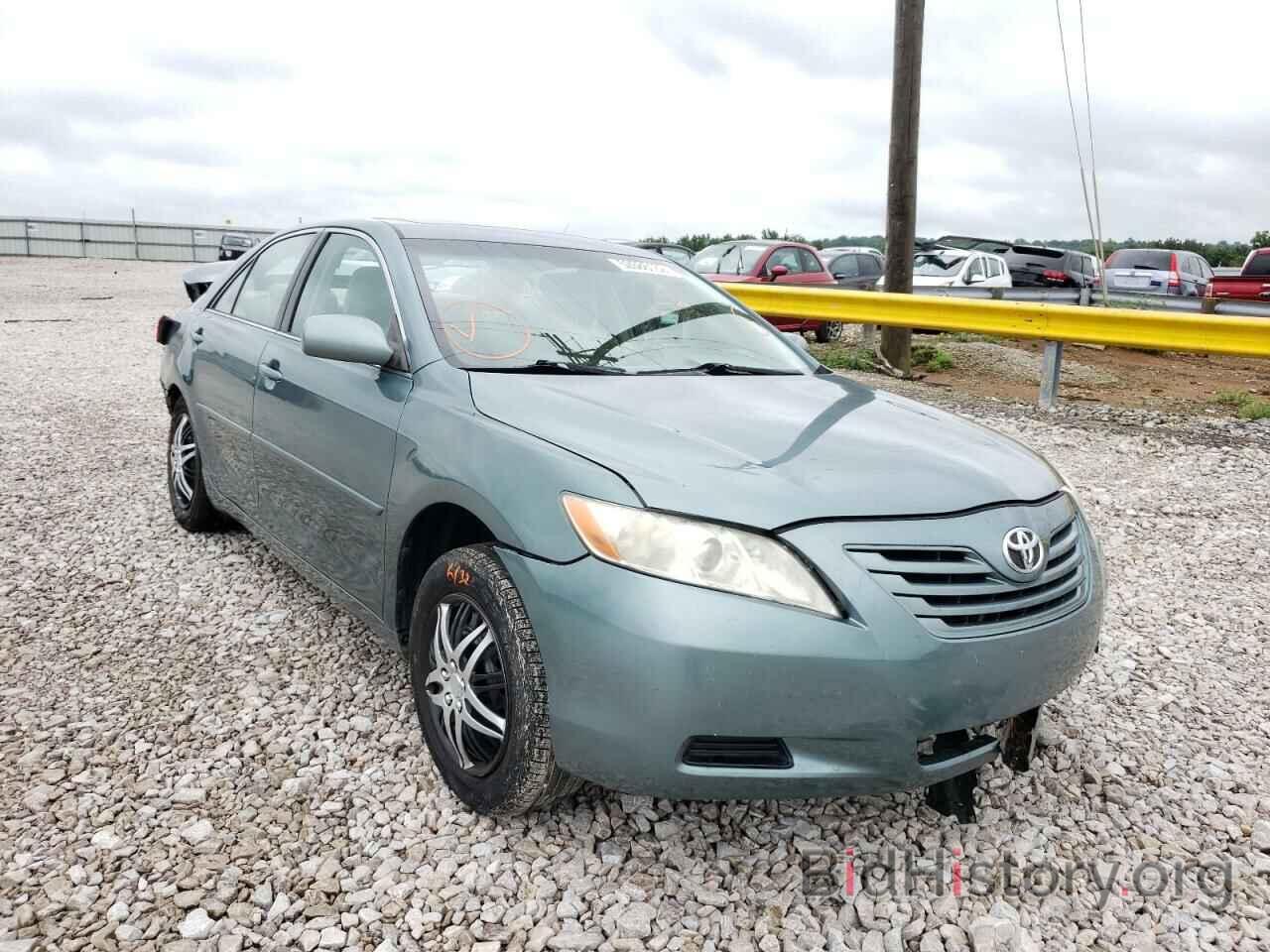 Photo 4T4BE46K19R121136 - TOYOTA CAMRY 2009