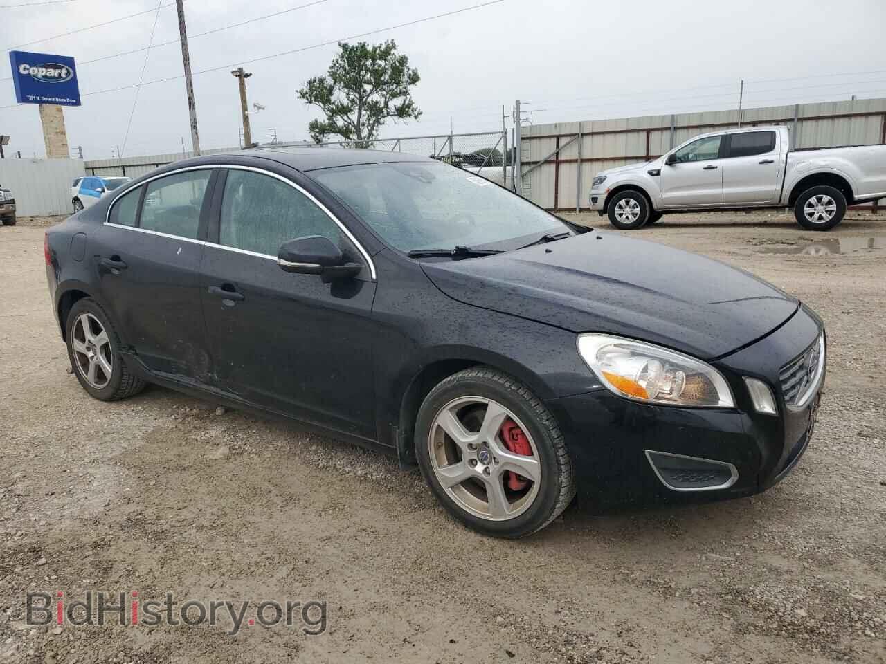 2012 VOLVO S60 - VIN: YV1622FS9C2109505 - Фото 4