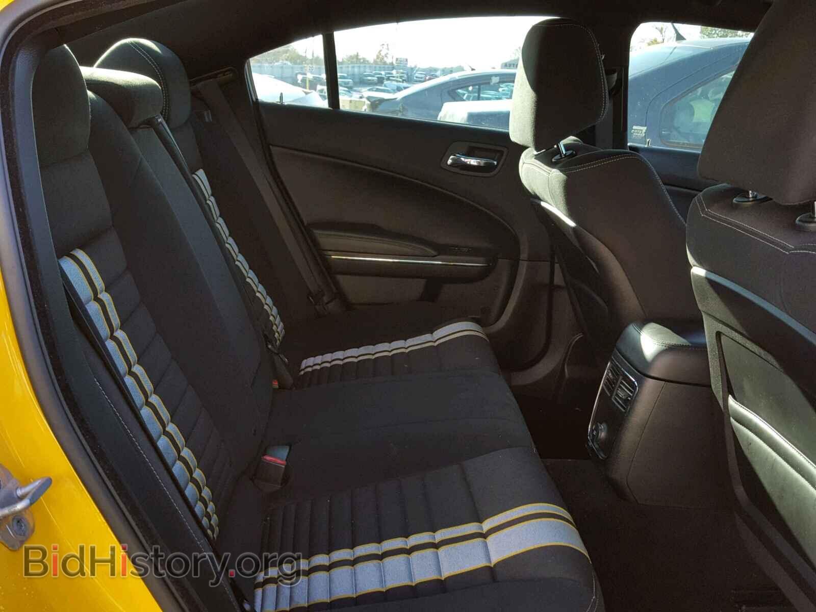 2012 DODGE CHARGER - VIN: 2C3CDXGJ3CH100638 - Фото 6