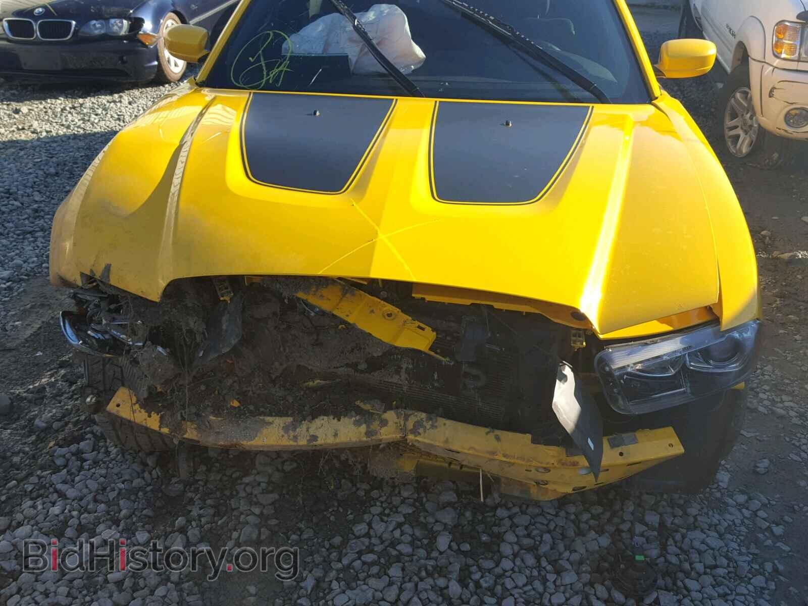 2012 DODGE CHARGER - VIN: 2C3CDXGJ3CH100638 - Фото 7