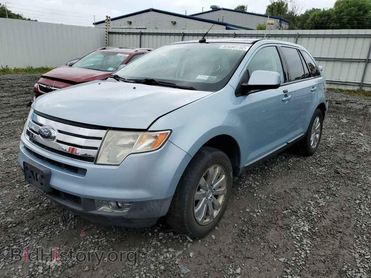 2008 FORD EDGE - VIN: 2FMDK48C58BA36712 - Фото 2