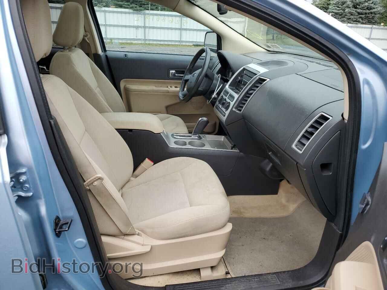 2008 FORD EDGE - VIN: 2FMDK48C58BA36712 - Фото 5