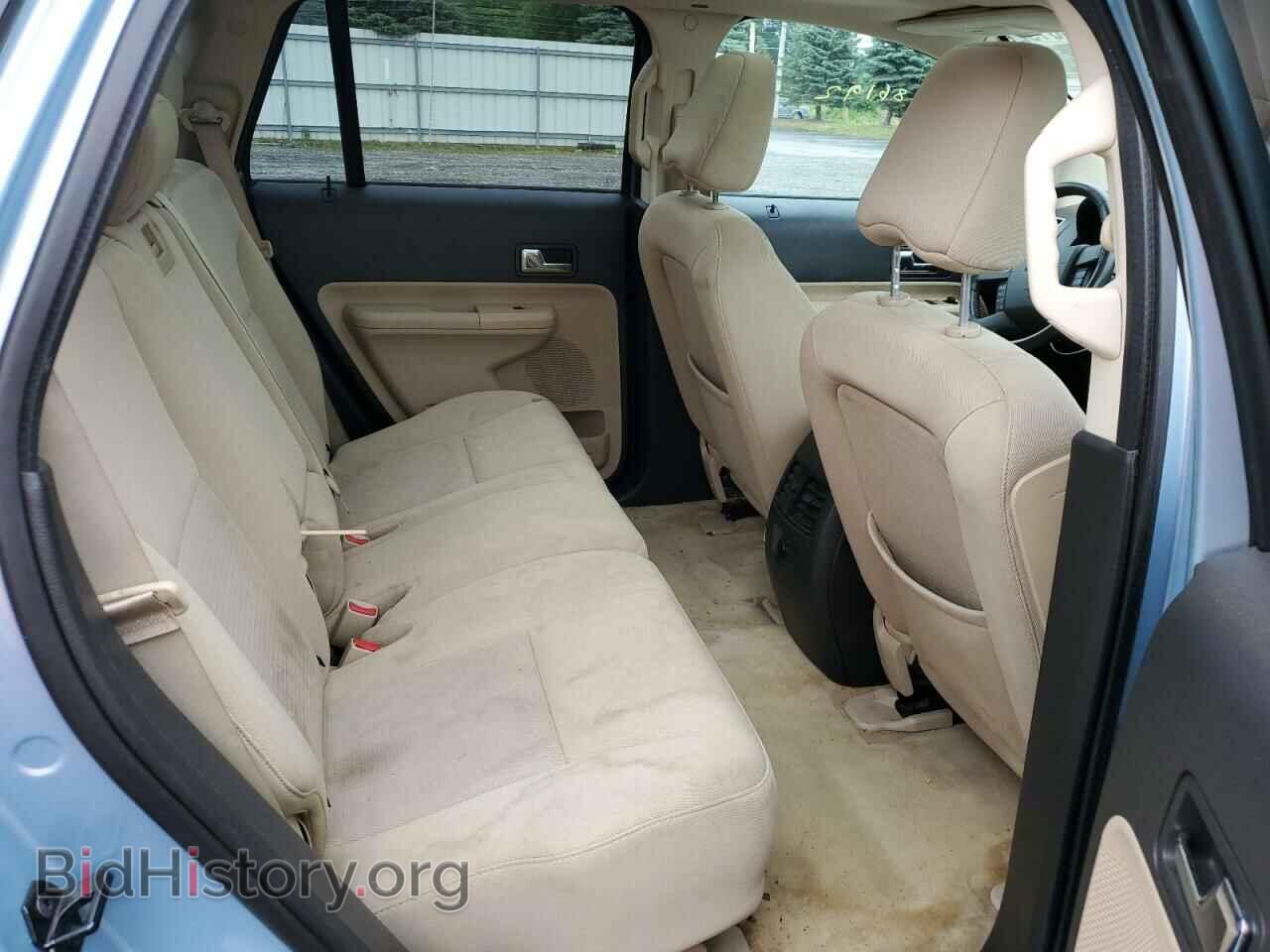 2008 FORD EDGE - VIN: 2FMDK48C58BA36712 - Фото 6