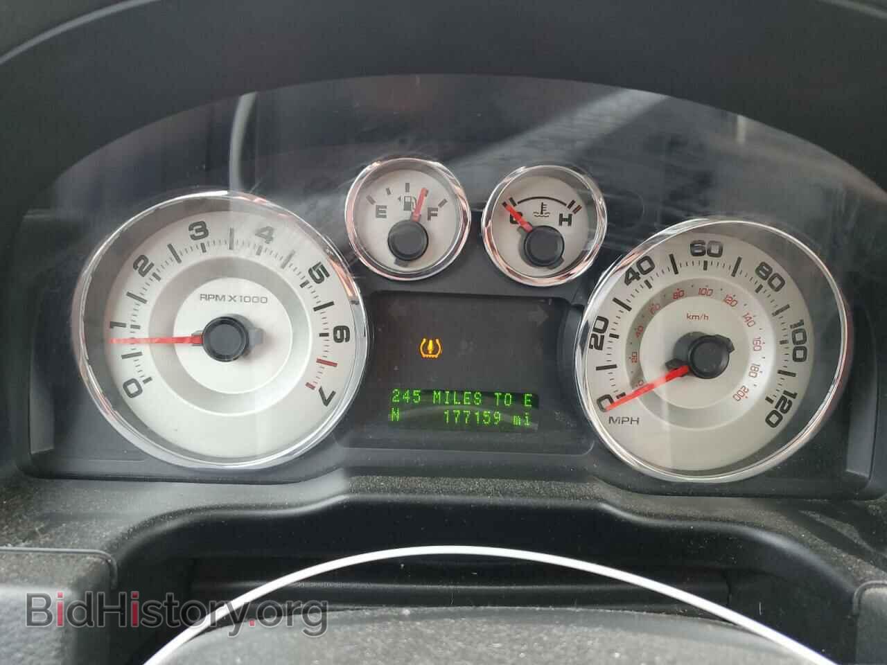 2008 FORD EDGE - VIN: 2FMDK48C58BA36712 - Фото 8