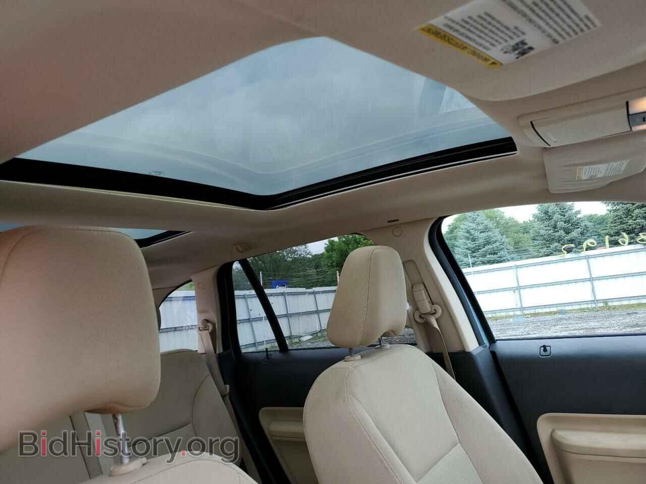 2008 FORD EDGE - VIN: 2FMDK48C58BA36712 - Фото 9