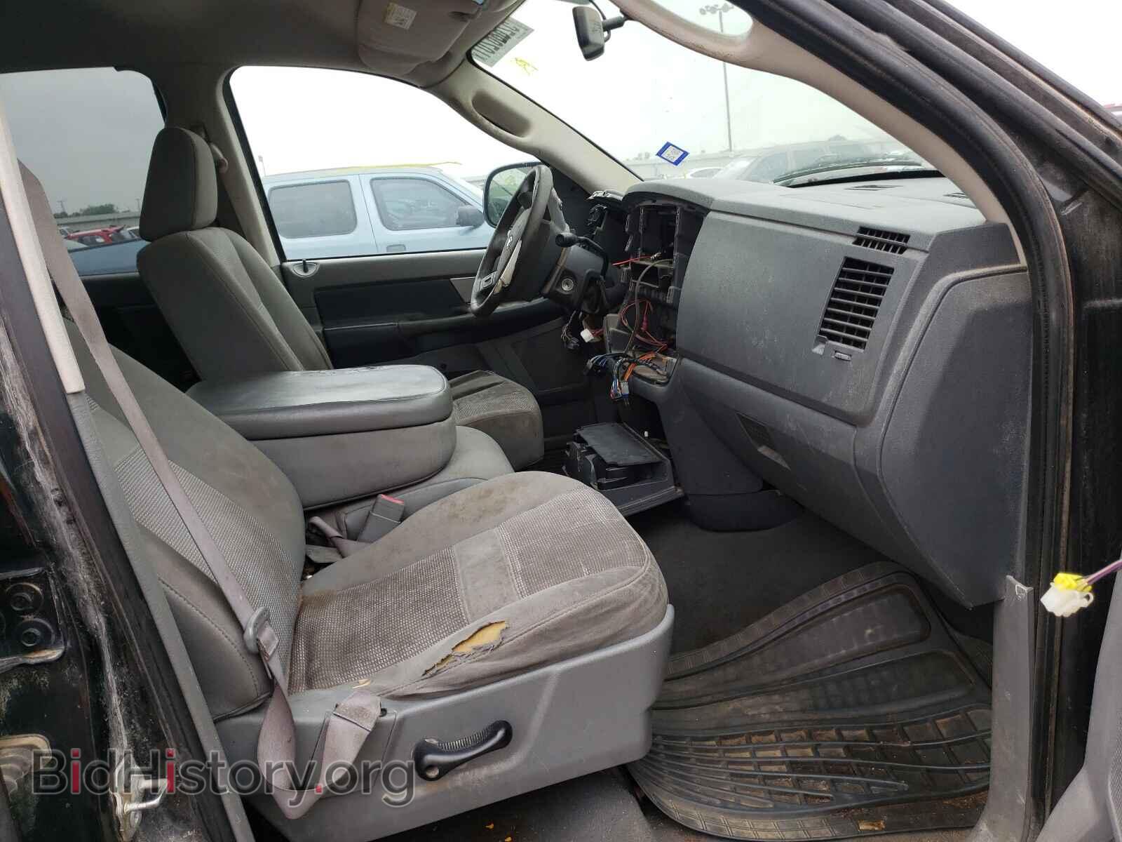 2008 DODGE RAM 1500 - VIN: 1D7HA18278S600063 - Фото 5