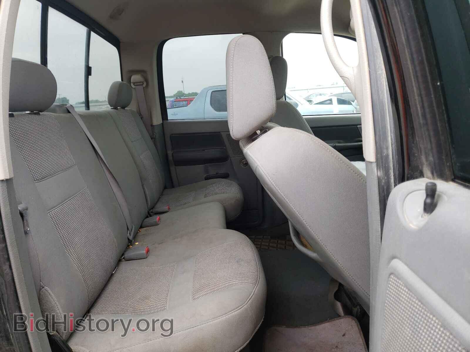 2008 DODGE RAM 1500 - VIN: 1D7HA18278S600063 - Фото 6