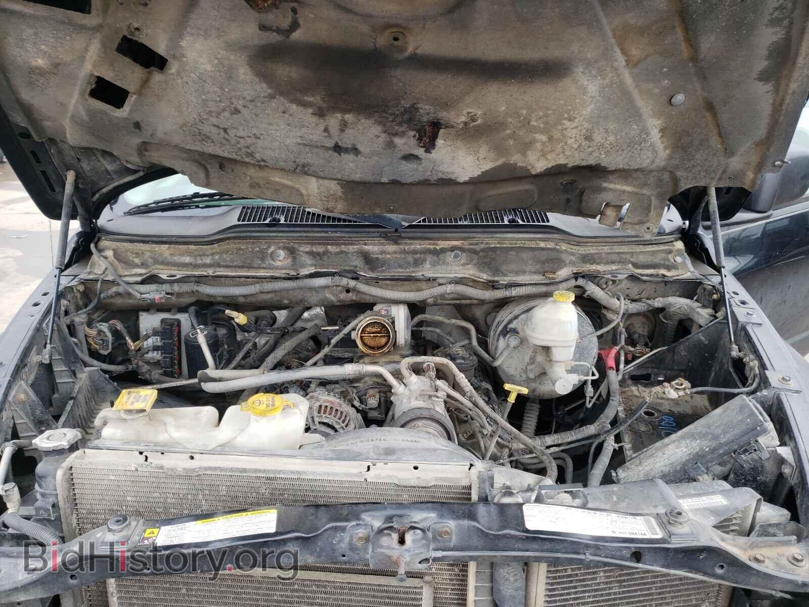 2008 DODGE RAM 1500 - VIN: 1D7HA18278S600063 - Фото 7