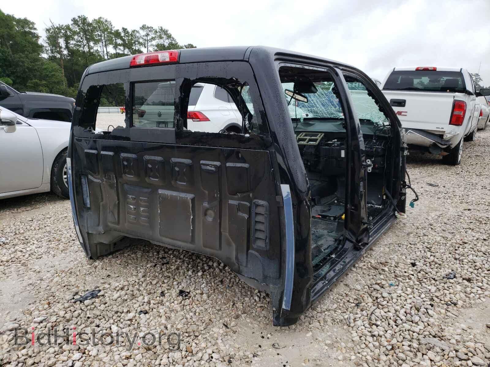 2017 CHEVROLET SILVERADO - VIN: 3GCUKSEC1HG452914 - Фото 4