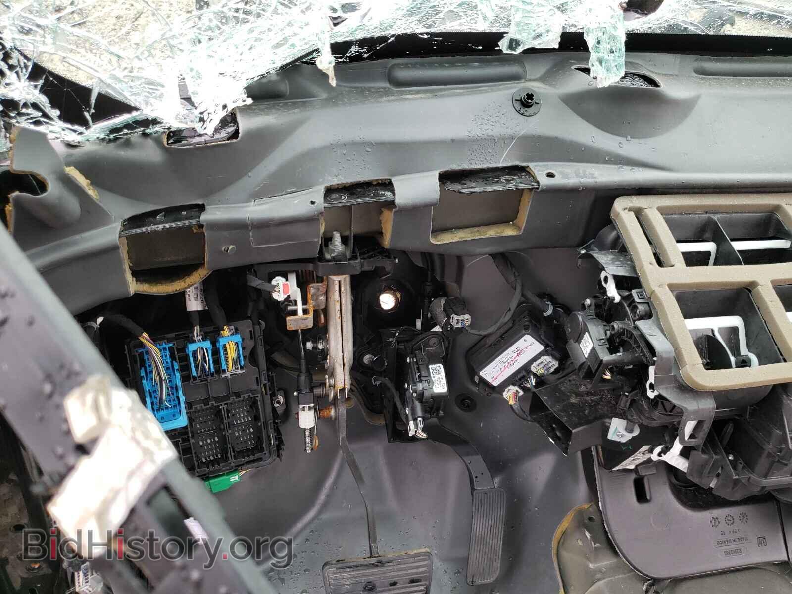 2017 CHEVROLET SILVERADO - VIN: 3GCUKSEC1HG452914 - Фото 6