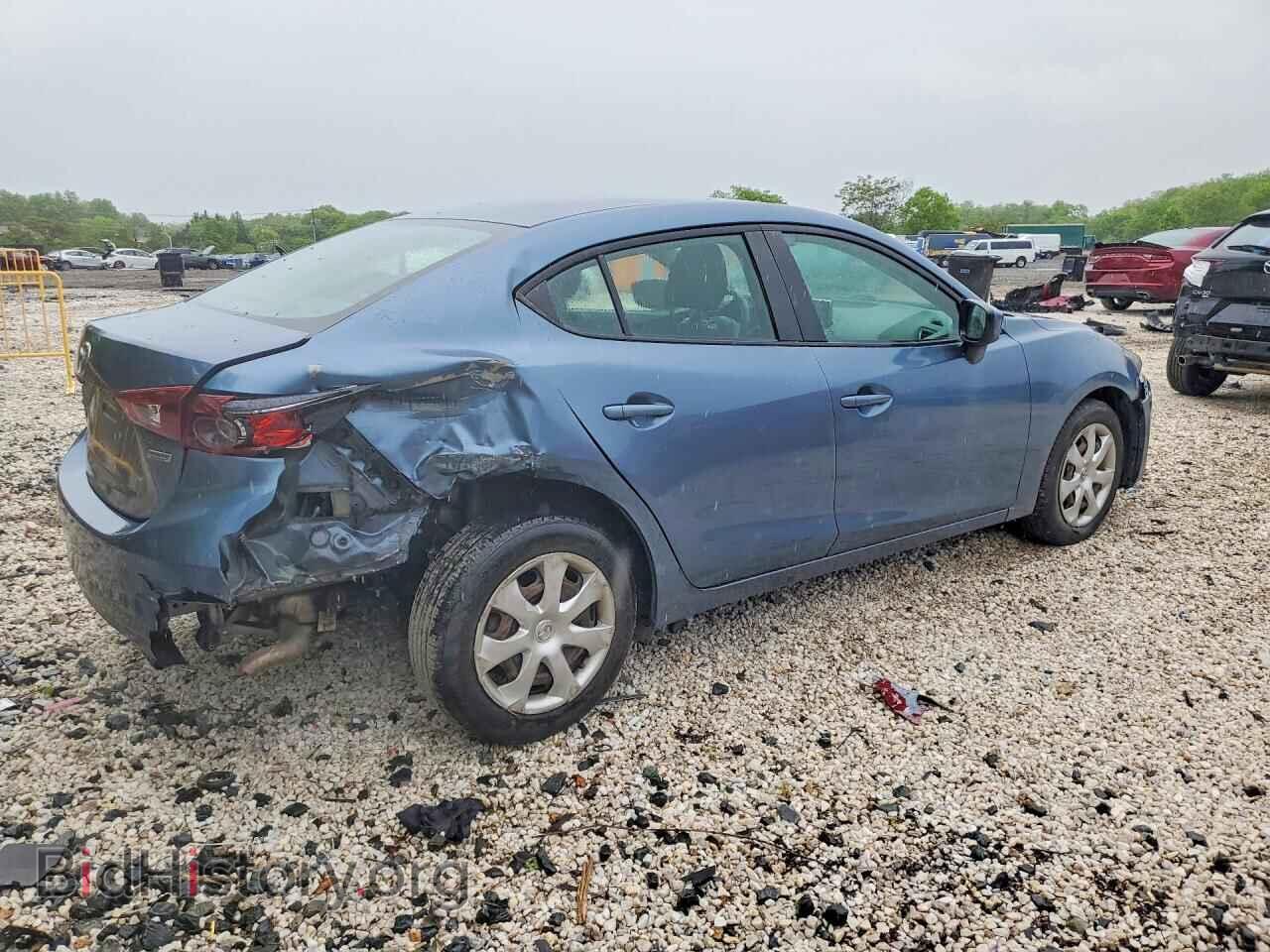2015 MAZDA 3 - VIN: 3MZBM1U74FM189748 - Фото 3