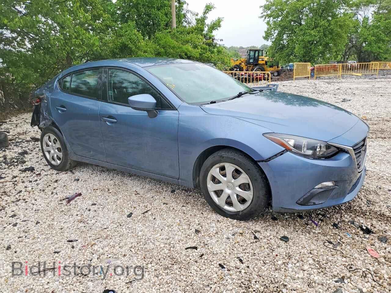 2015 MAZDA 3 - VIN: 3MZBM1U74FM189748 - Фото 4