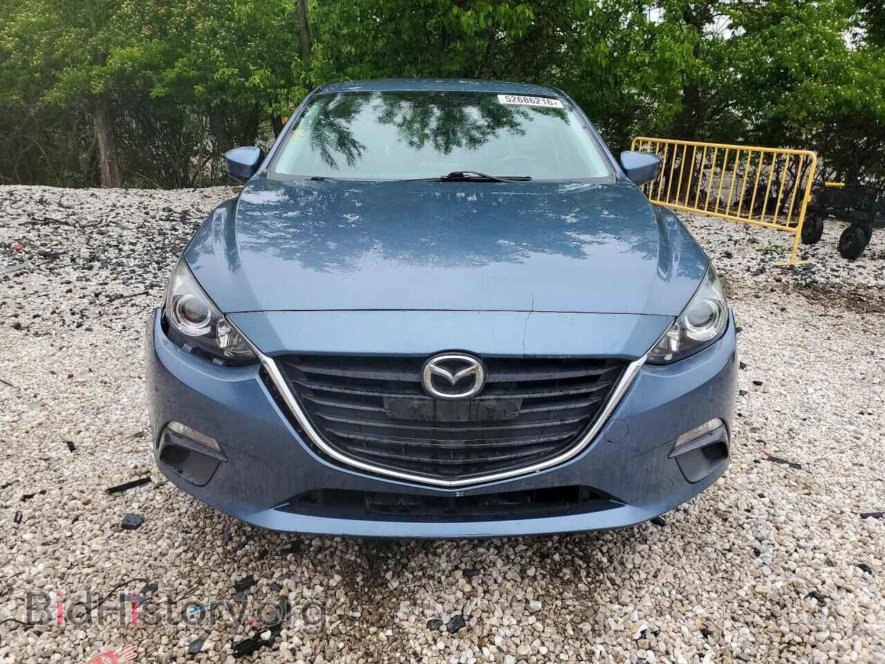 2015 MAZDA 3 - VIN: 3MZBM1U74FM189748 - Фото 5