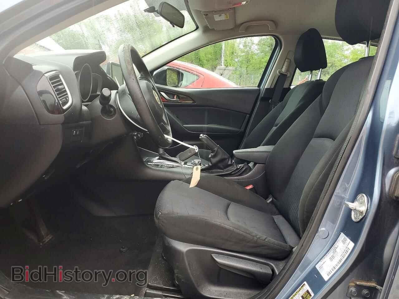 2015 MAZDA 3 - VIN: 3MZBM1U74FM189748 - Фото 7