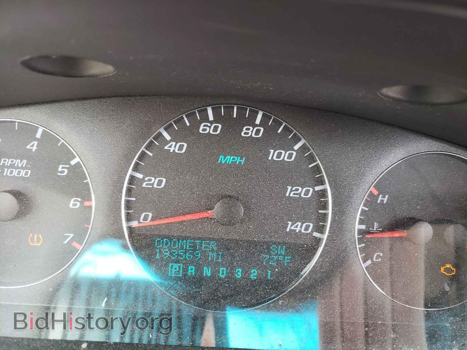2008 CHEVROLET IMPALA - VIN: 2G1WT55N981231541 - Фото 8