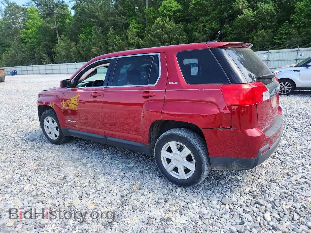 2015 GMC TERRAIN - VIN: 2GKALMEK4F6330614 - Photo 2